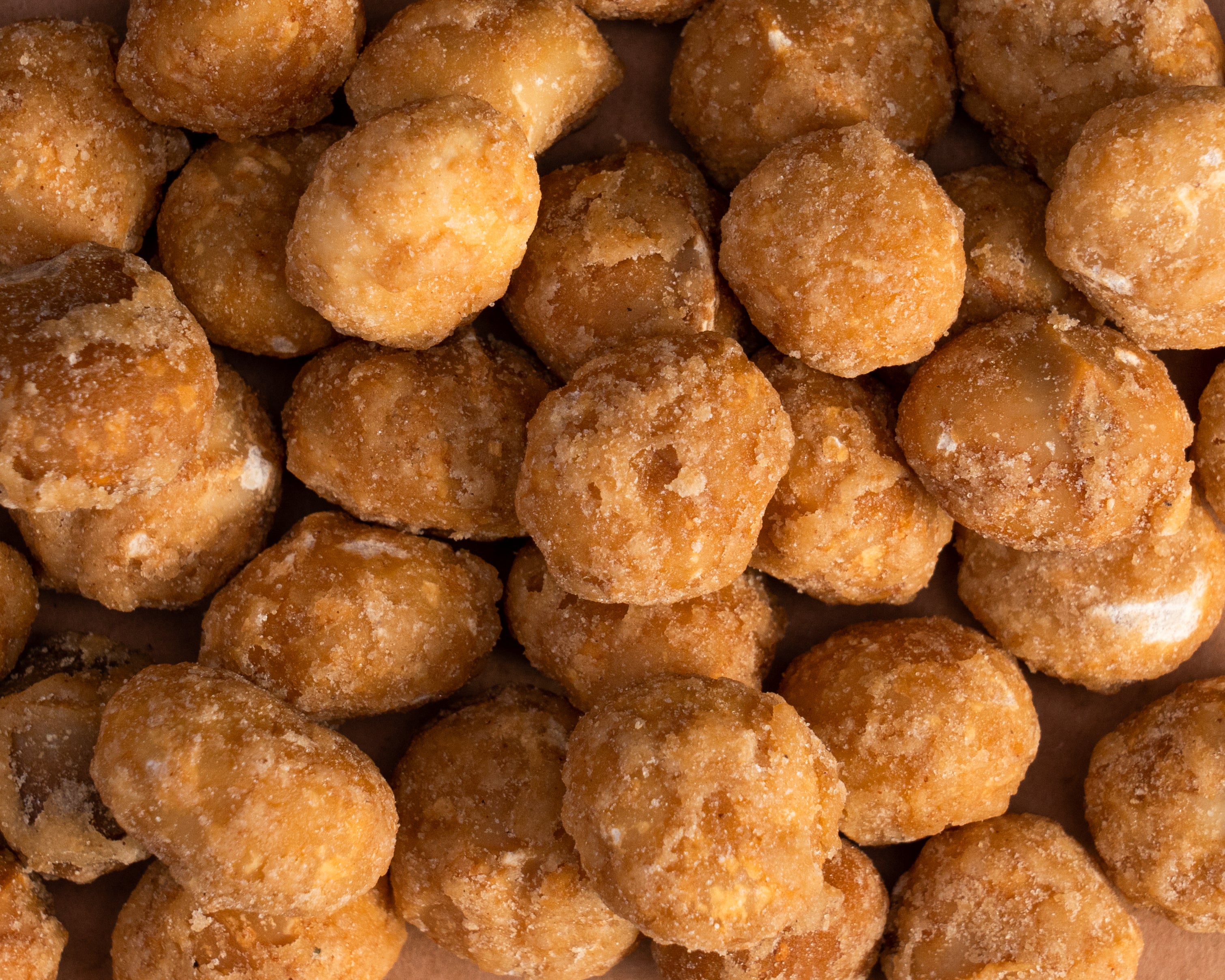 Macadamia honiggeröstet bio