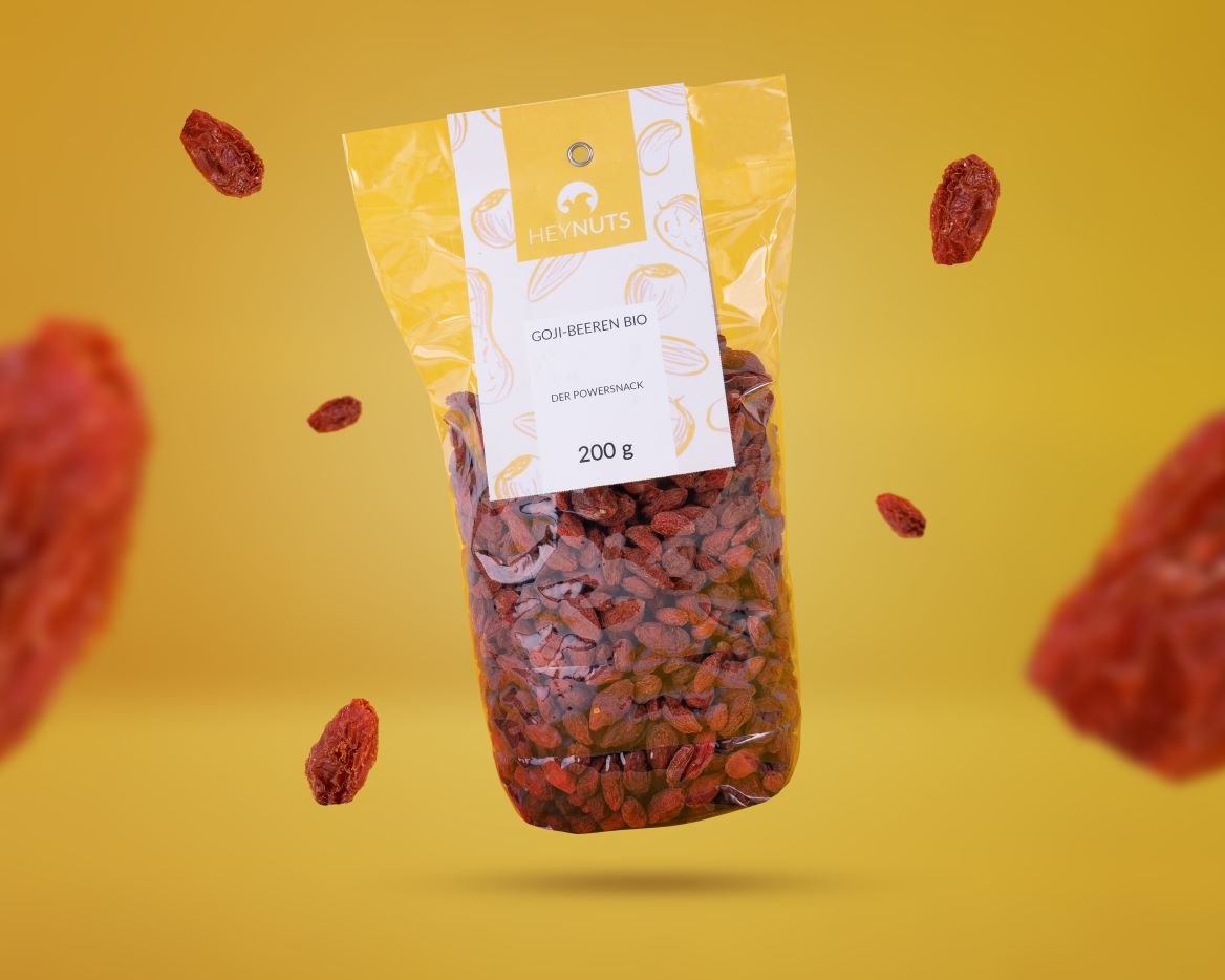 Goji Beeren bio
