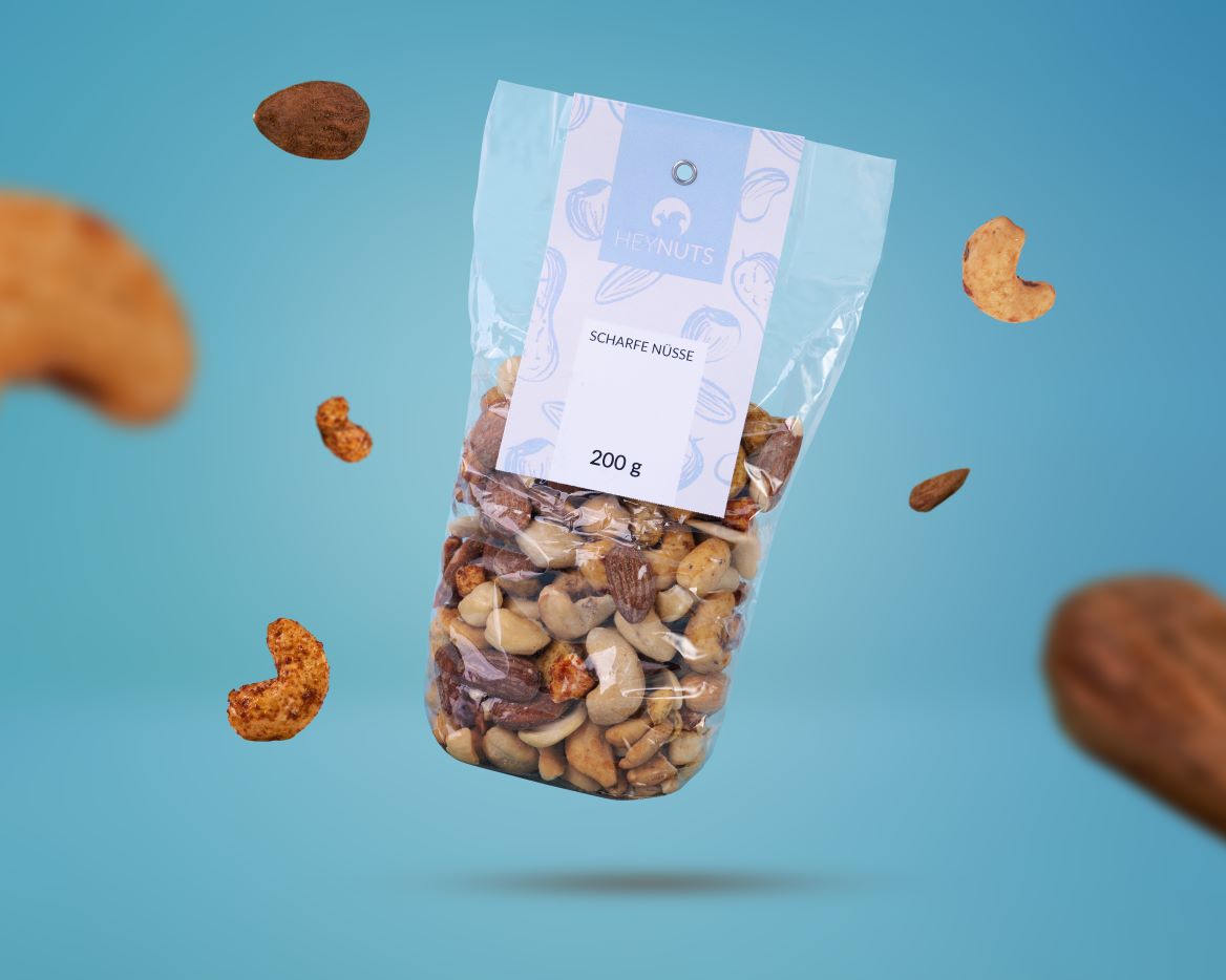 Scharfe Nüsse