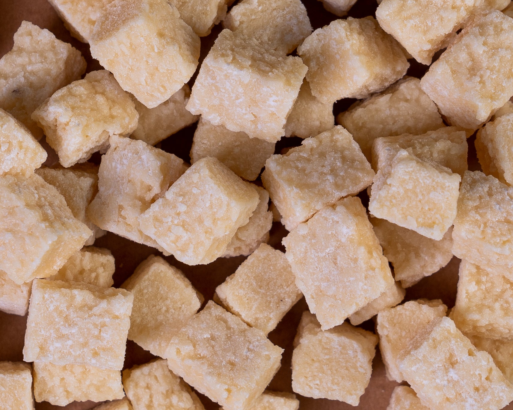 Kokoswürfel
