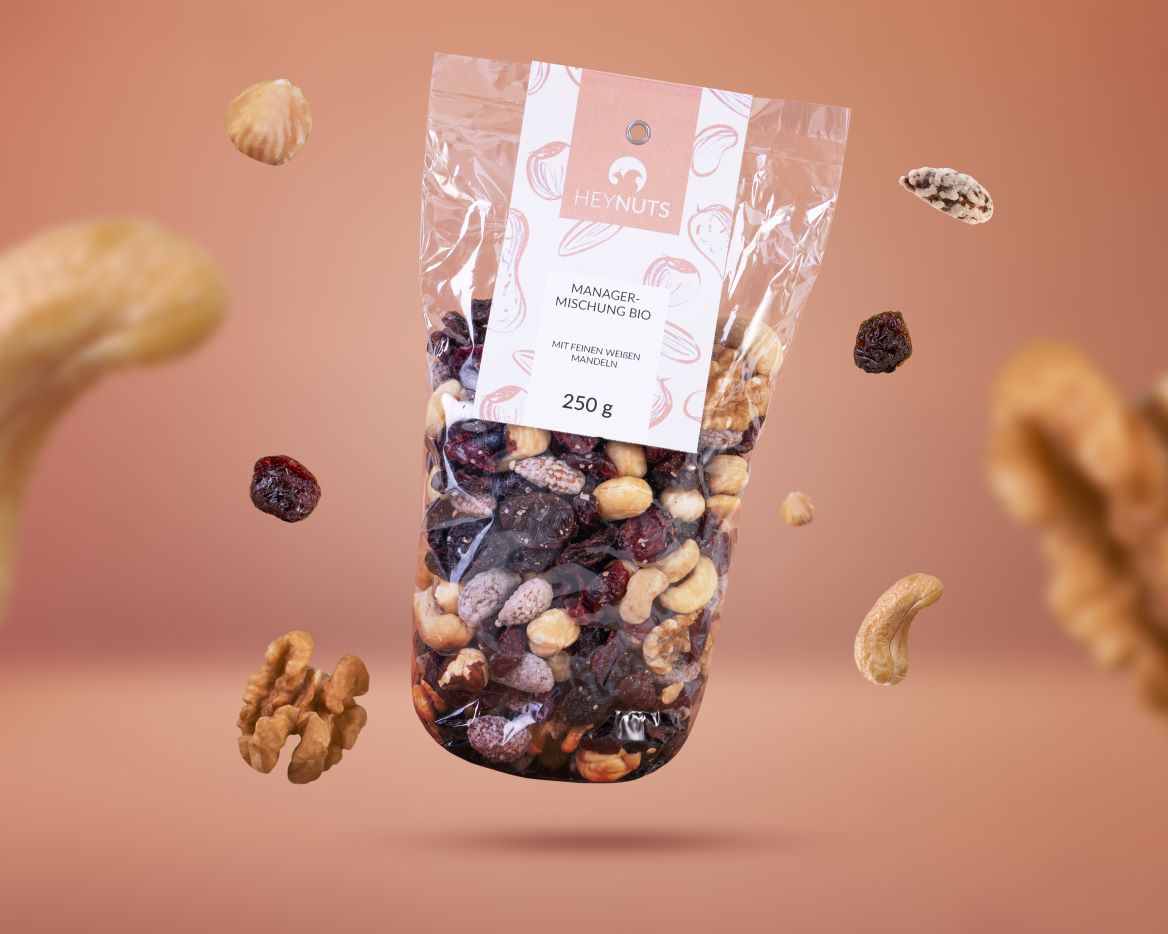 Manager Mischung bio