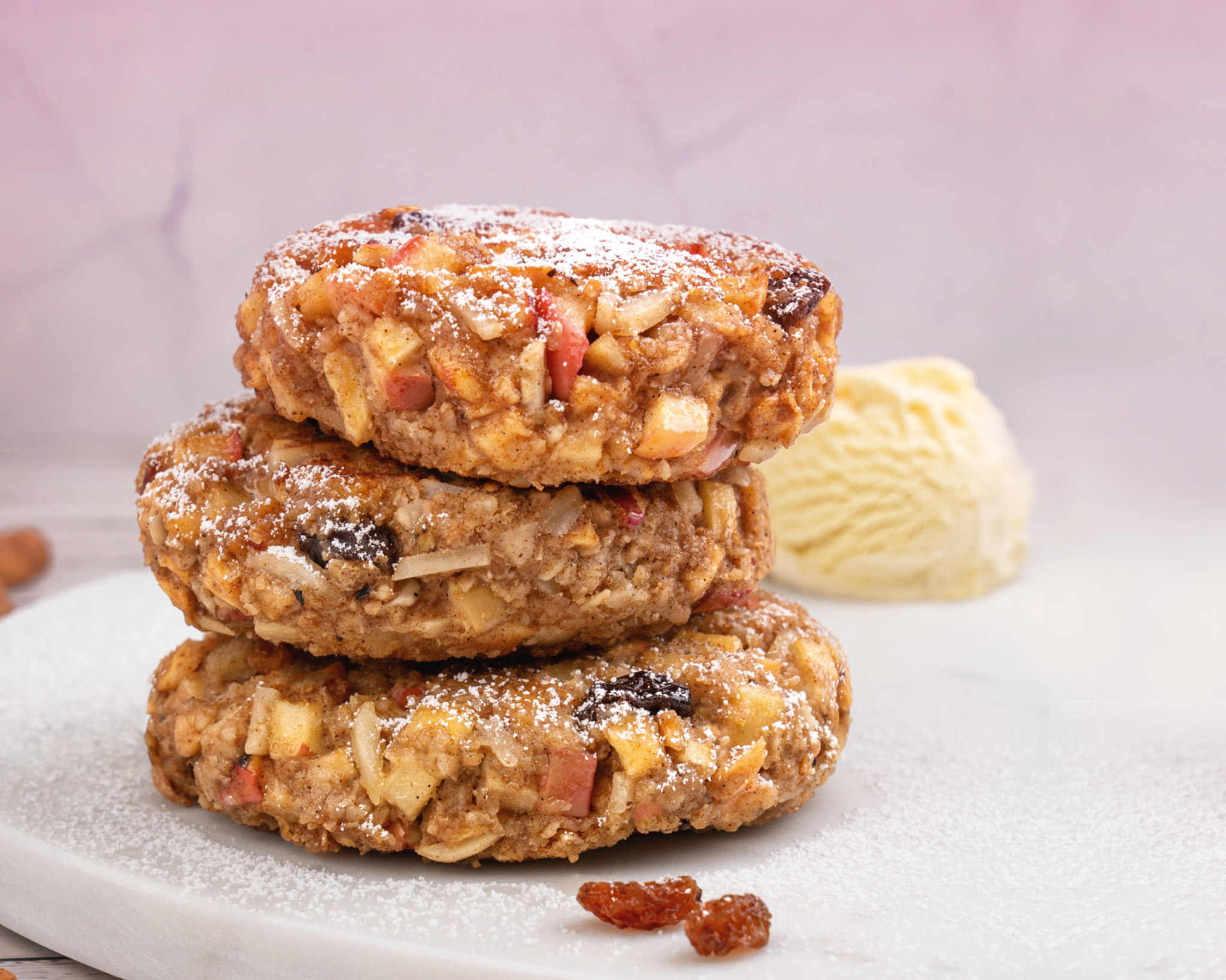 HEY BURGER Apfel-Zimt 210g