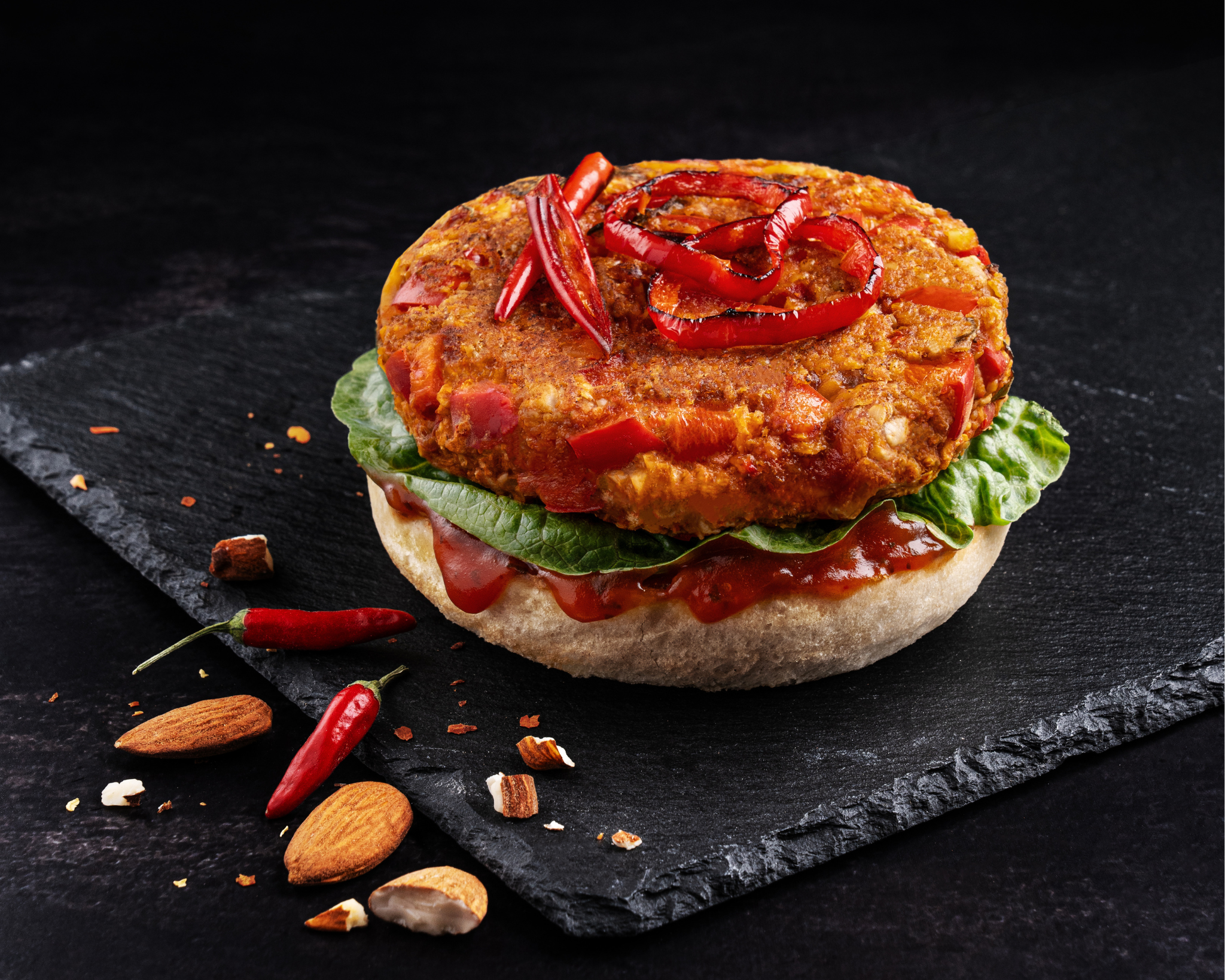 HEY BURGER Chili 210g