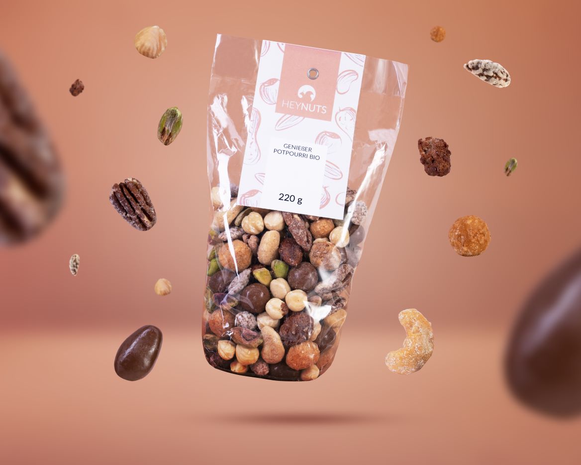 Genießer Potpourri bio