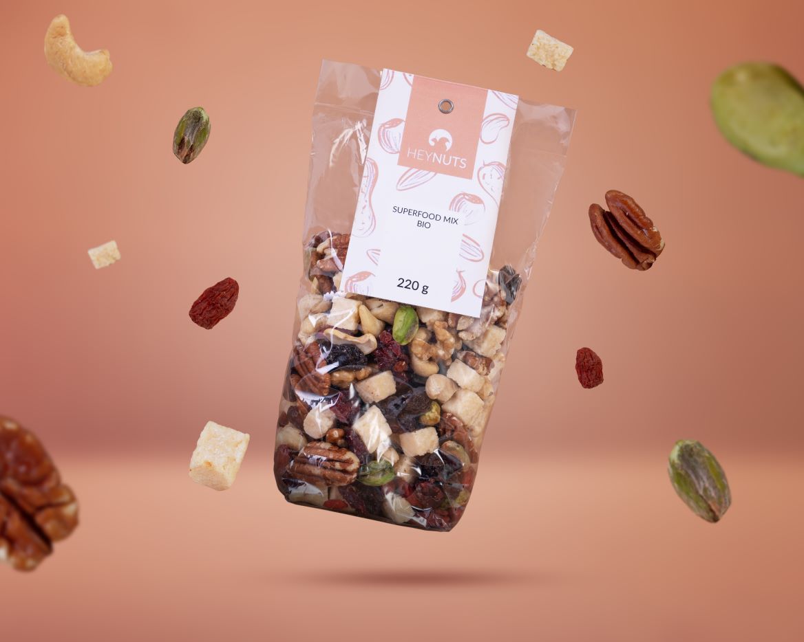 Superfood Mix bio