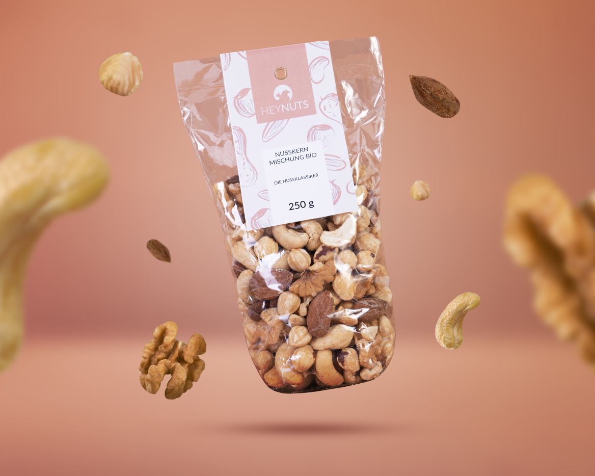 Nusskern Mischung Premium bio