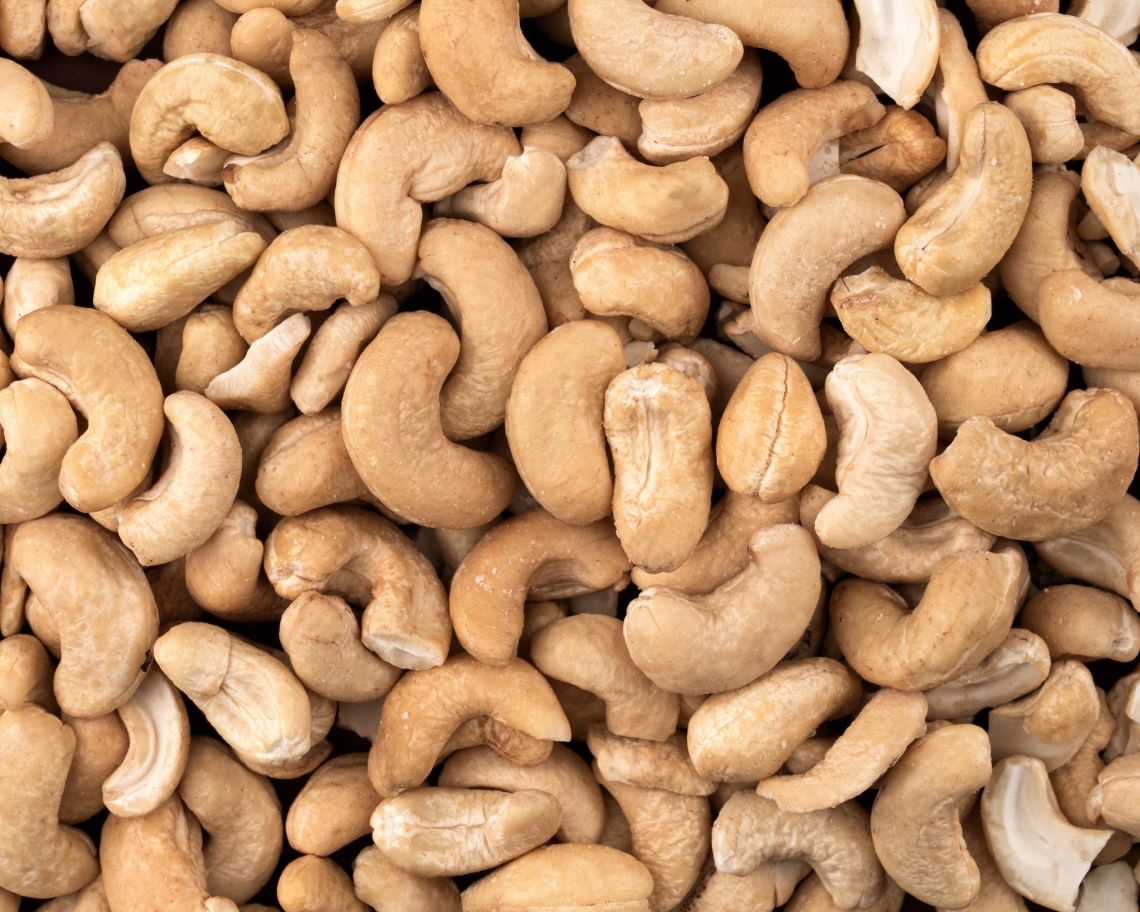 Cashewkerne bio Pur