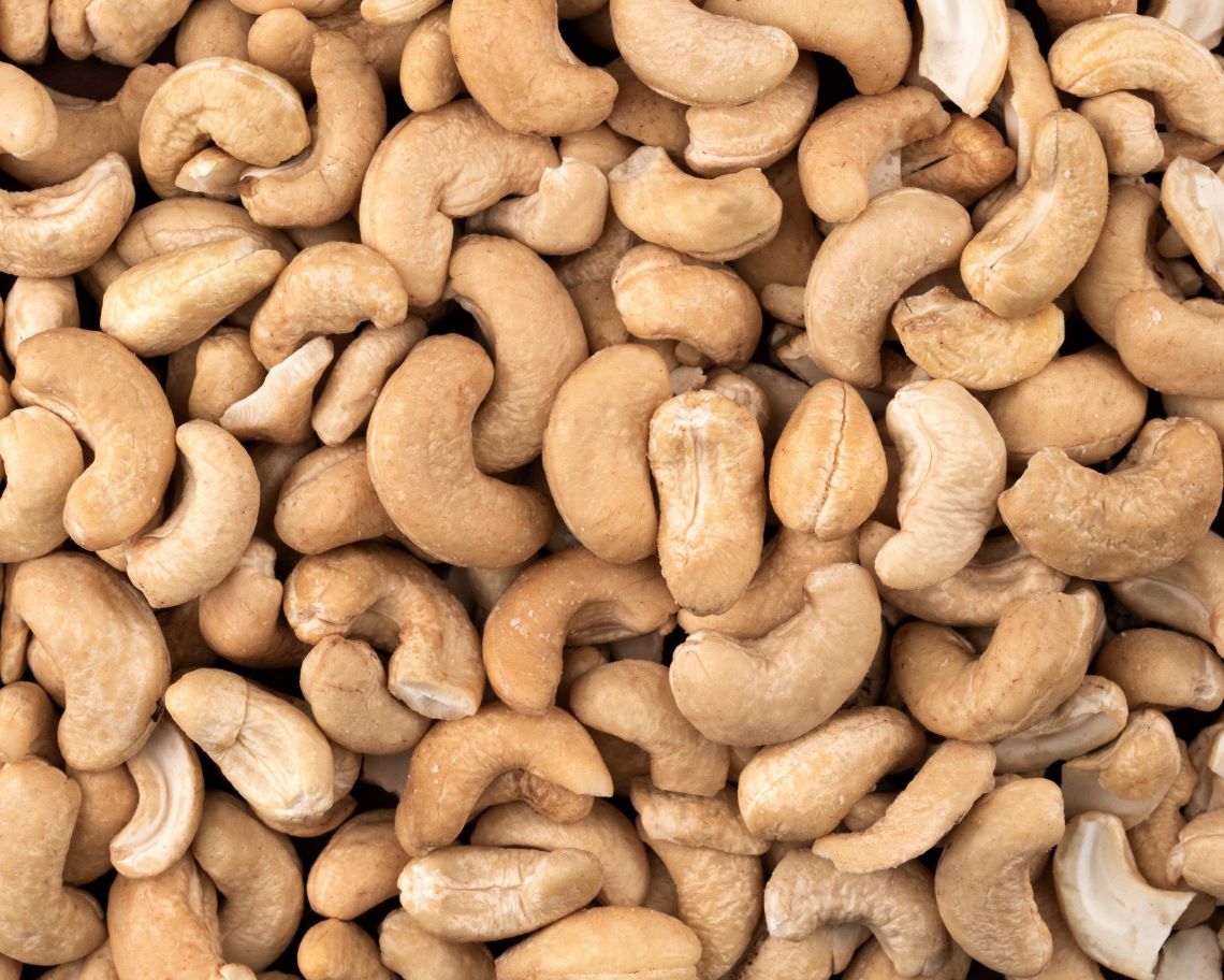 Cashewkerne bio Pur 