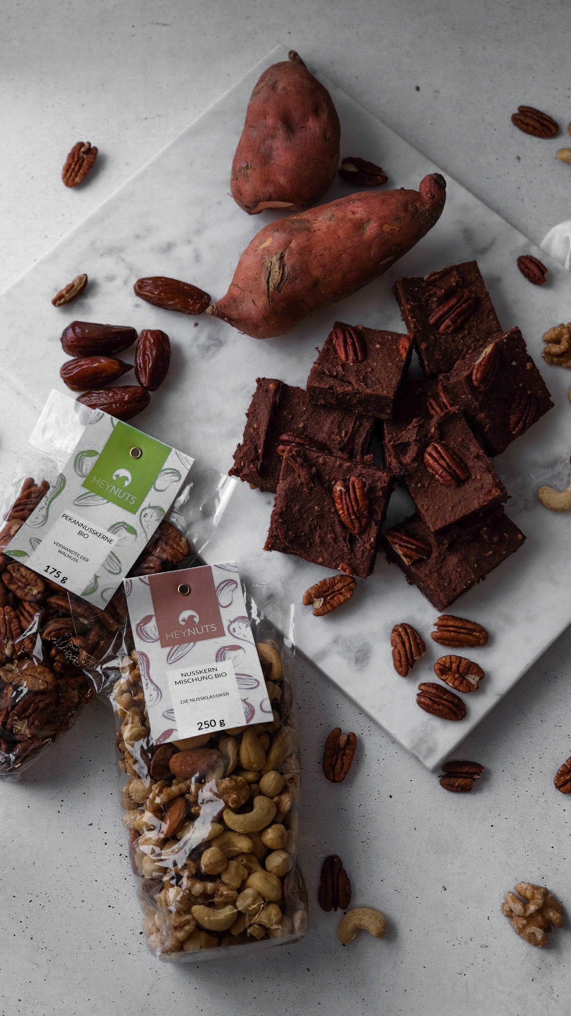 Nusskern Mischung Premium bio