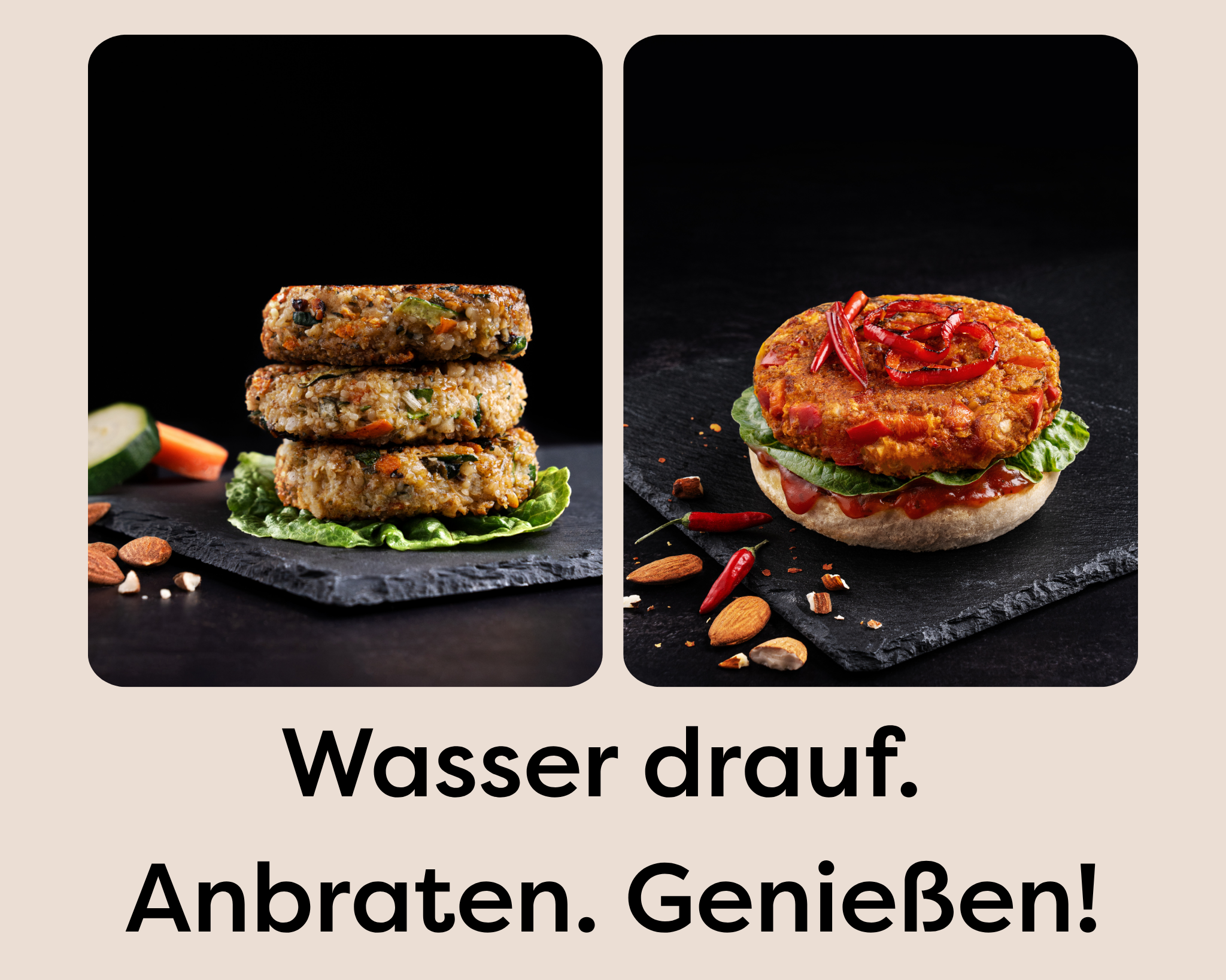 HEYBURGER Vielfalt – Gemüsebundle (inkl. Versand)