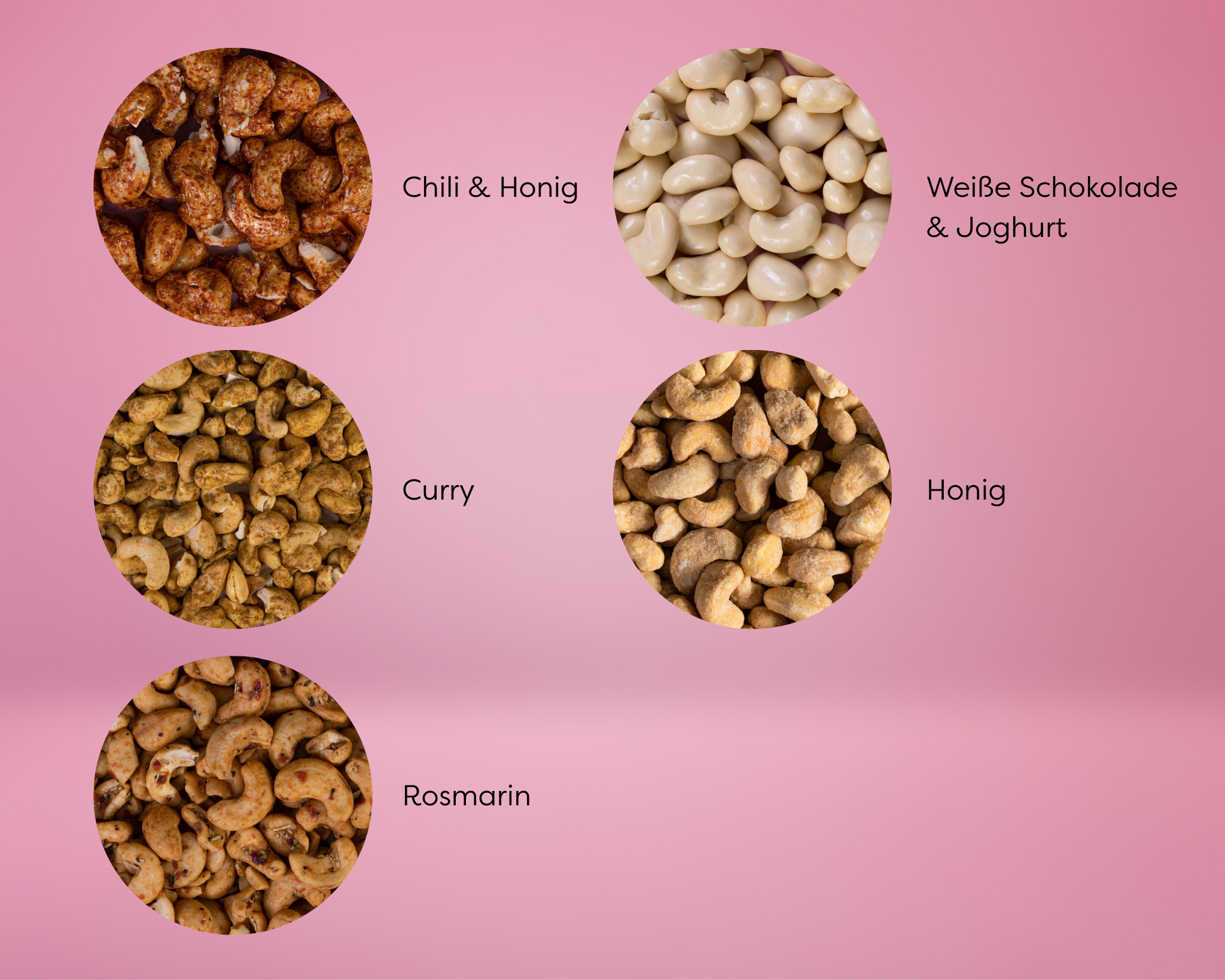 Cashew Lover Bundle