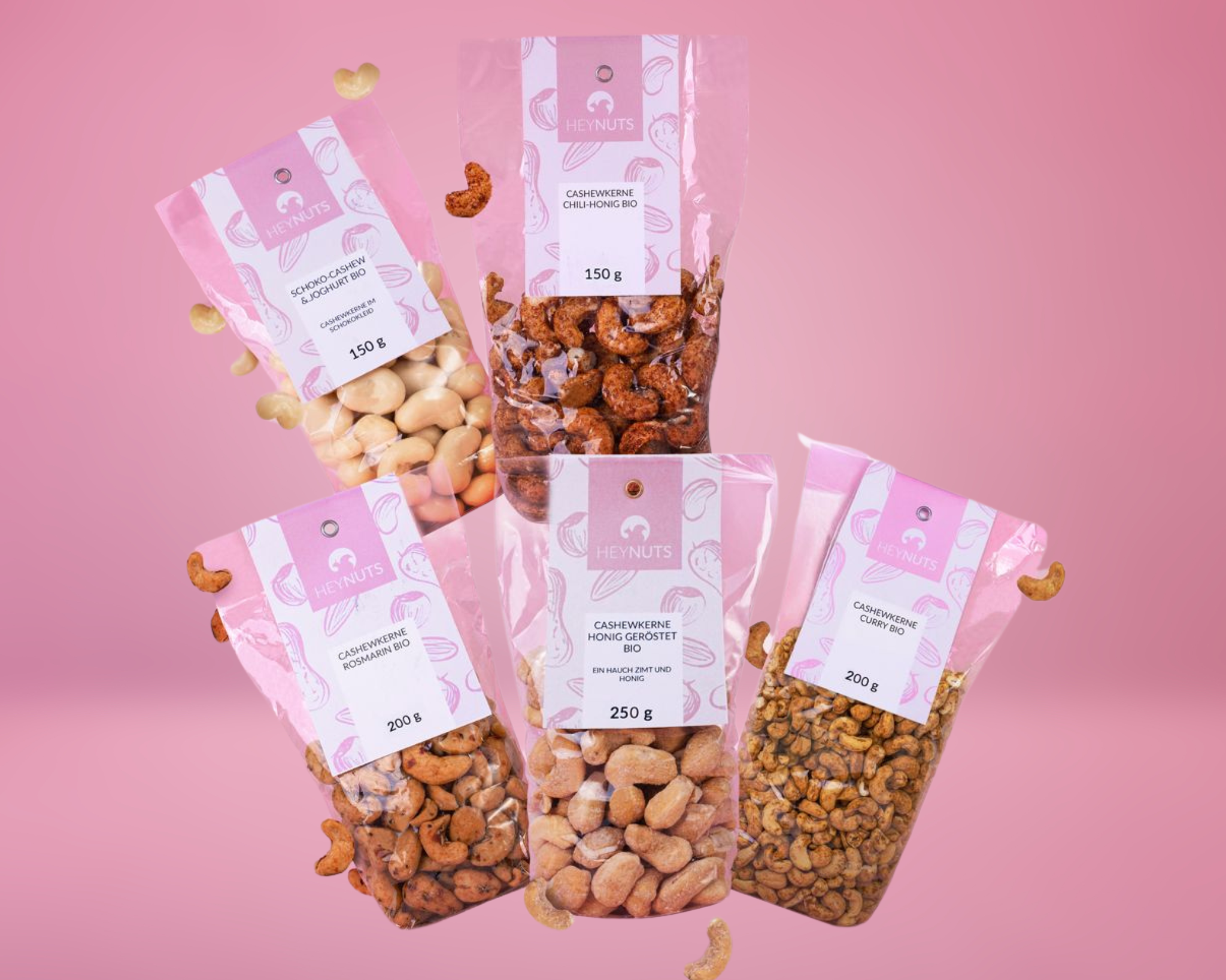 Cashew Lover Bundle